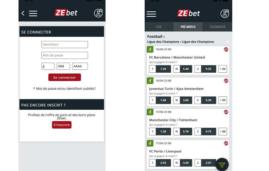 TÉLÉCHARGER ZEBET ANDROID GRATUITEMENT GRATUITEMENT ANDROID TÉLÉCHARGER ZEBET