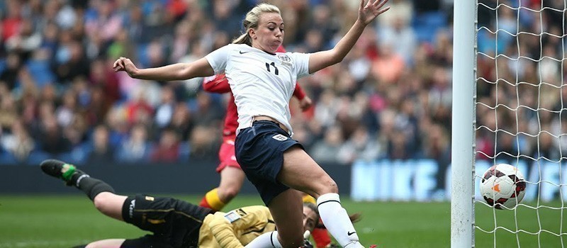2019 Women's World Cup - England