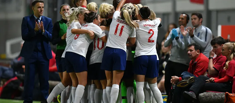 England Women's World Cup
