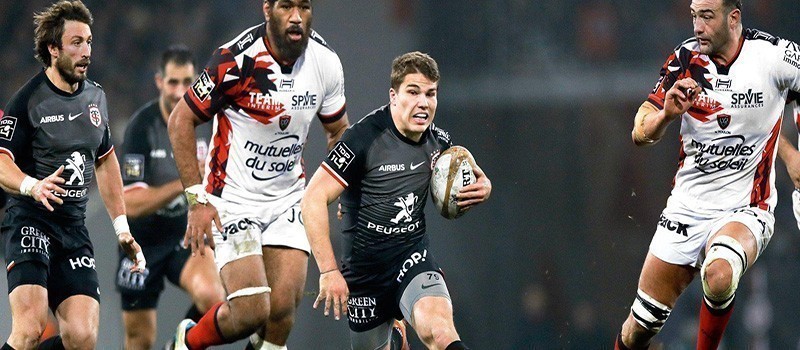 Top14 Toulouse