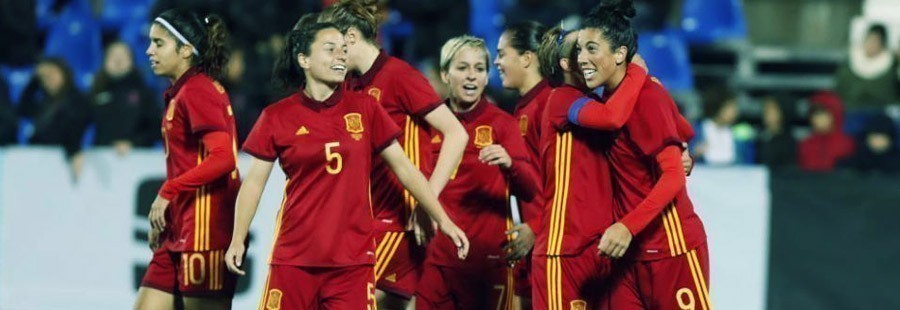 Copa Mundial Femenino 2019 - España