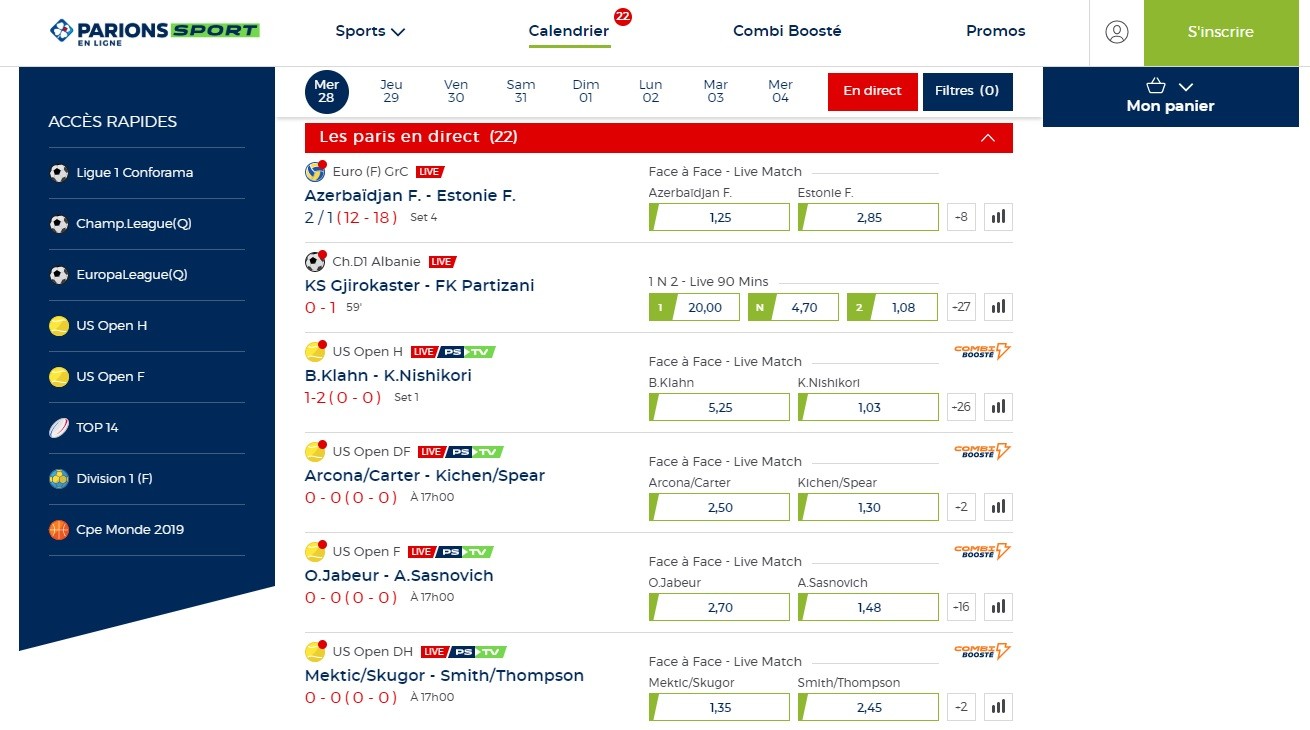 Parions Sport Avis 150 Pour Les Nouveaux Parieurs Verifie