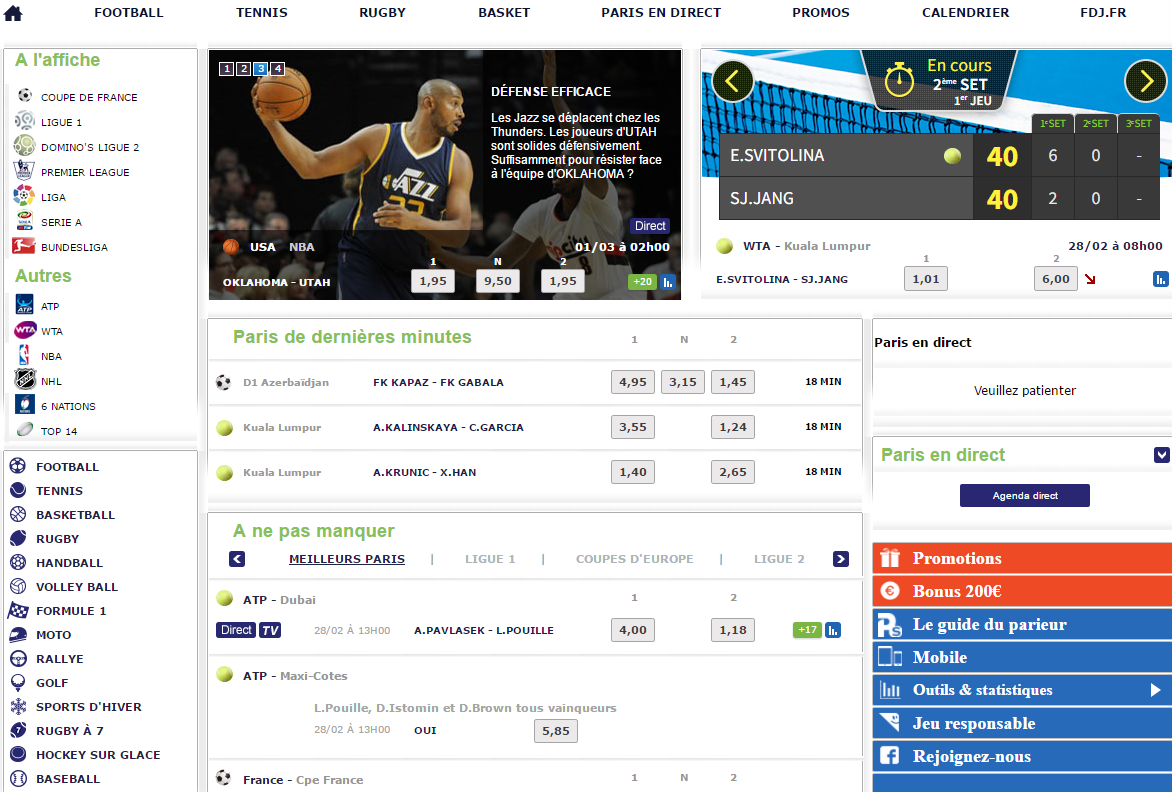 Parions Sport Avis 150 Pour Les Nouveaux Parieurs Verifie