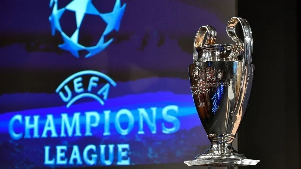 Champions League prediction