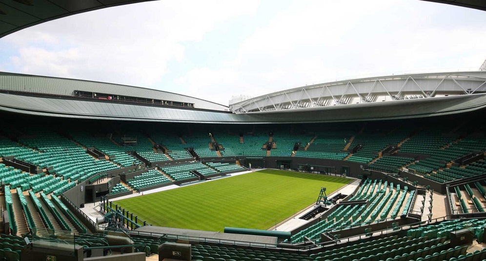 Pronósticos y presentación de Wimbledon 2022