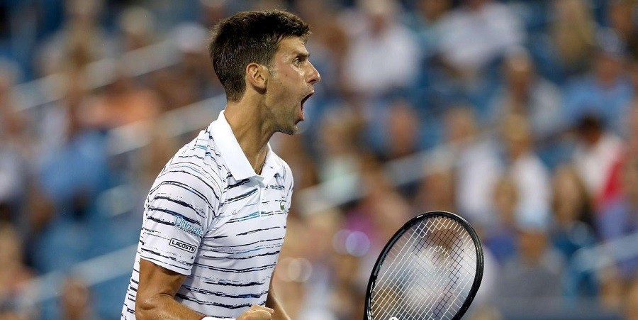Novak Djokovic - US Open