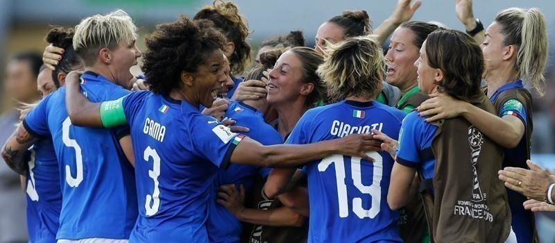Pronostico Coppa del mondo femminile