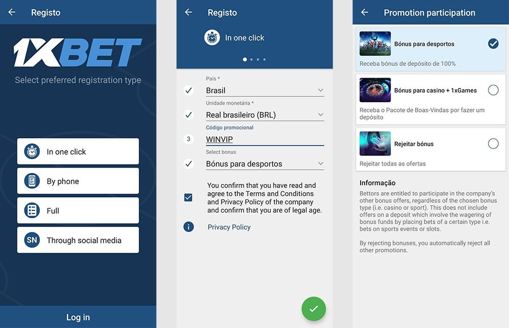 1xBet App PC - Como fazer Download para o seu Desktop