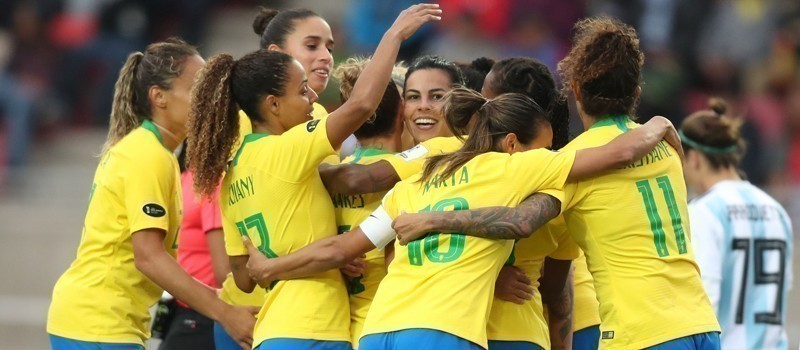 Apostas Copa do Mundo de futebol feminino 2019: as estatísticas chave