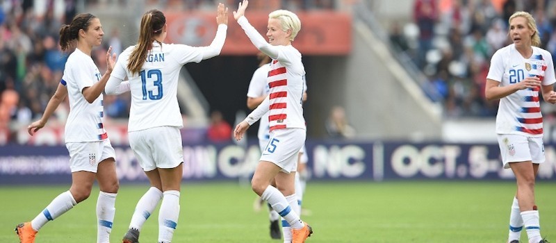 Prognósticos Copa do Mundo feminina 2019