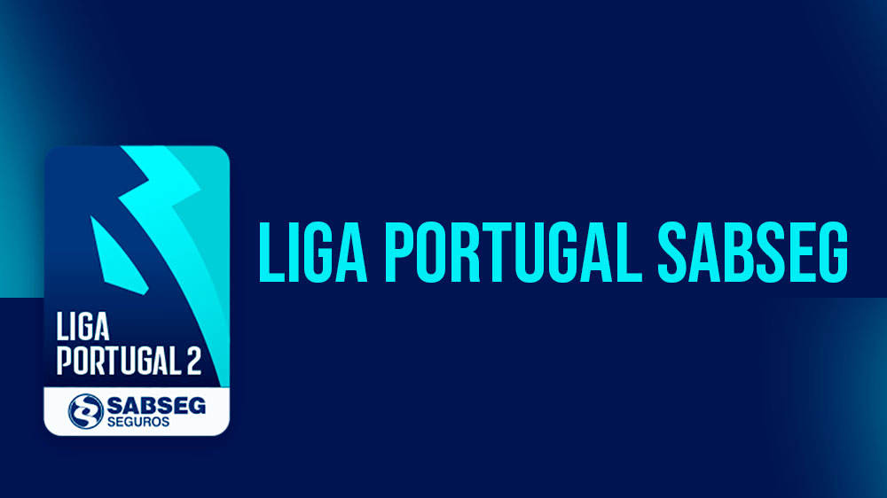 Liga Portugal 2 SABSEG Apostas Online - Feeling Lucky