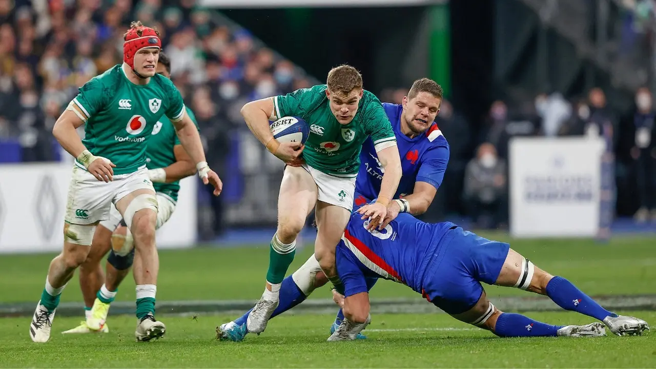 Todos los campeones de la Copa Mundial de Rugby en la historia