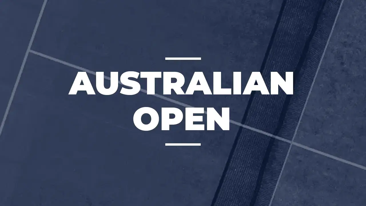 Prognóstico do Australian Open 2024