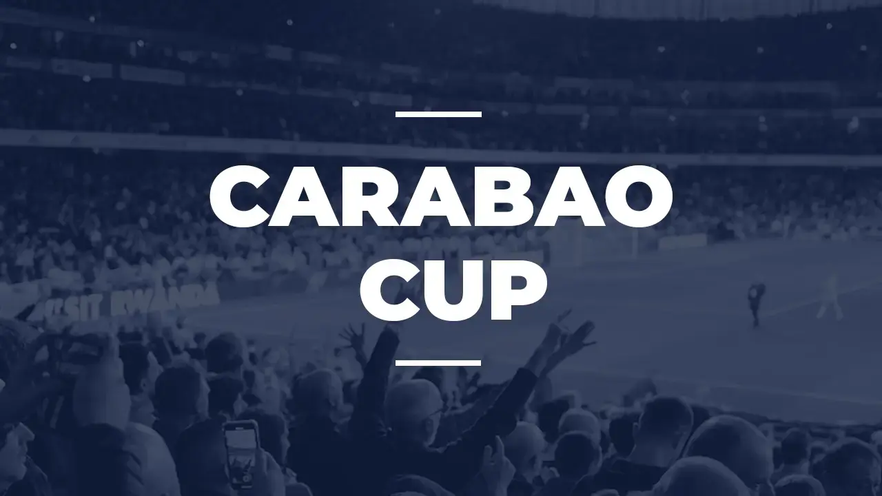 Carabao Cup predicitons 