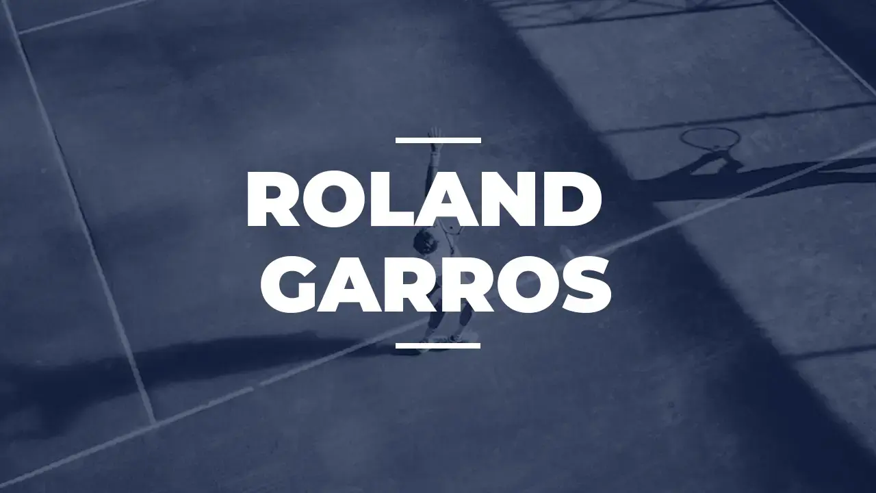 Apresentação e prognóstico do Roland Garros