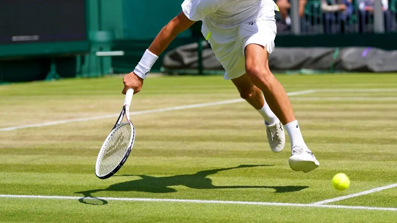 Wimbledon Statistics - Tennis