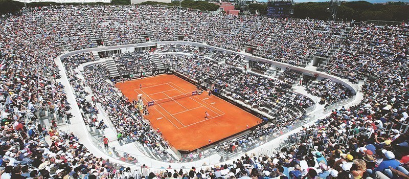 Roma Masters Betting tips & Predictions | 100% Tennis Experts