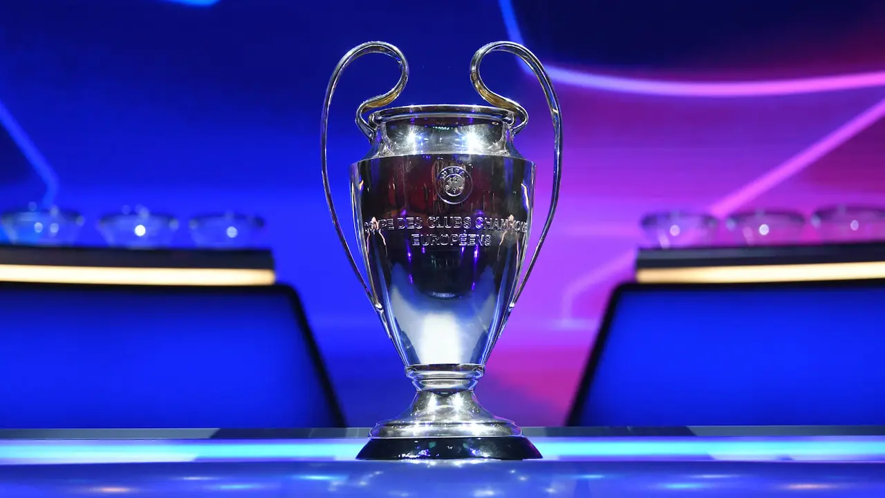 Champions League Winner Prediction - Paris Sportifs