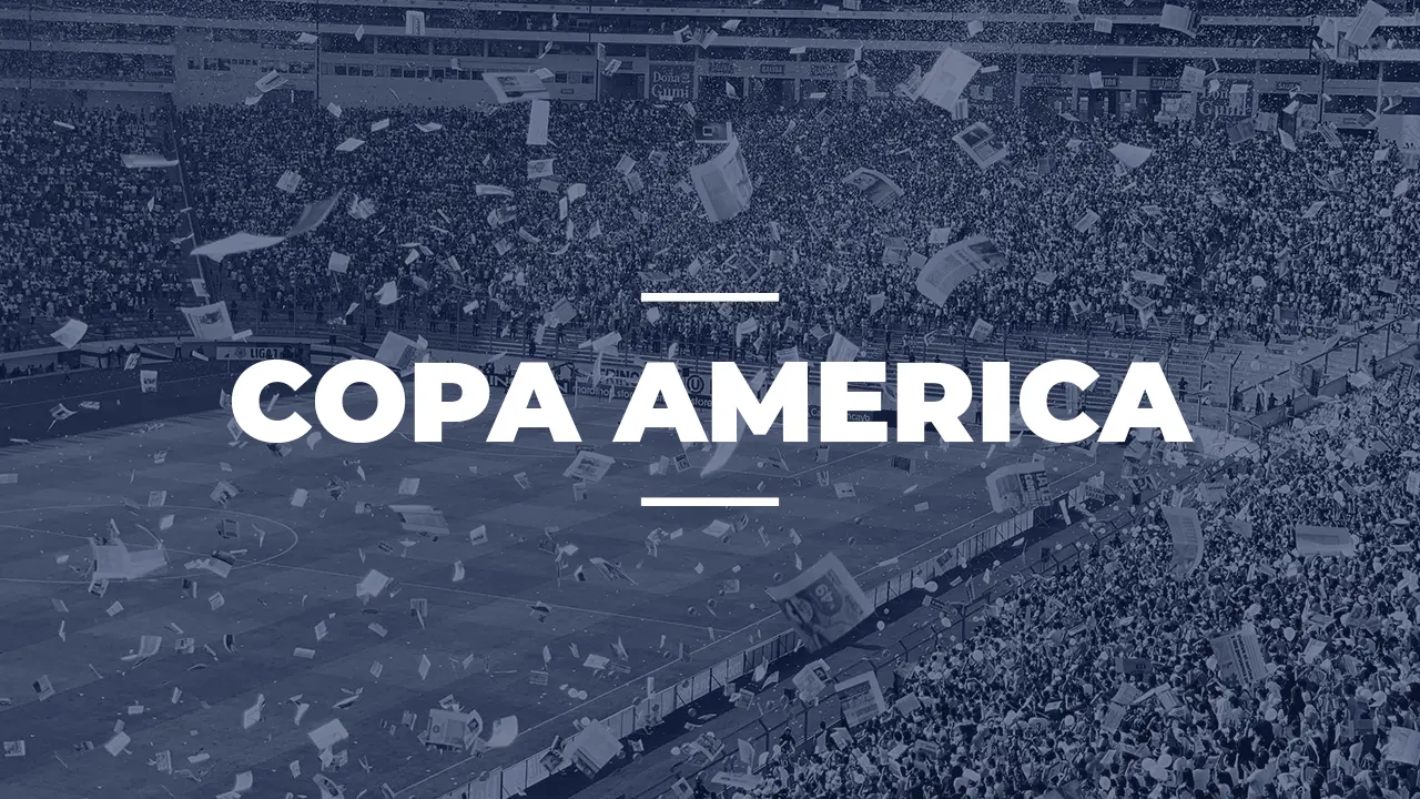 Pronostic Copa America 2024 - Football