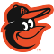 Baltimore Orioles team logo 