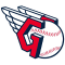 Cleveland Guardians team logo 
