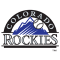 Colorado Rockies team logo 