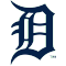 Detroit Tigers team logo 