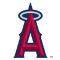Los Angeles Angels team logo 