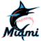 Miami Marlins team logo 