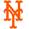New York Mets team logo 