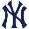 New York Yankees team logo 