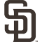 San Diego Padres team logo 