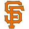 San Francisco Giants team logo 