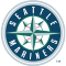Seattle Mariners team logo 