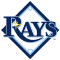 Tampa Bay Rays team logo 