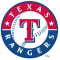 Texas Rangers team logo 