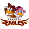 Tohoku Rakuten Golden Eagles team logo 