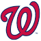 Washington Nationals team logo 