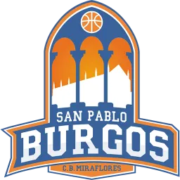 CB San Pablo Burgos
