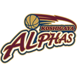 Koshigaya Alphas
