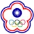 Chinese Taipei Blue