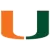 Miami Florida Hurricanes