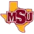 Midwestern State Mustangs