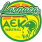 AEK Larnaca BC team logo 