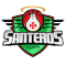 Aguada Santeros team logo 