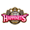 Northern Happinets team logo 