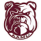 Alabama A&M Bulldogs team logo 