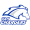 Alabama–Huntsville Chargers team logo 