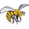 Alabama State Hornets team logo 