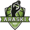 Araski AES team logo 